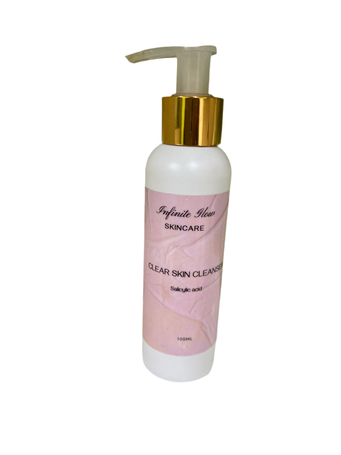 Infinite Glow 50ml Clear skin cleanser