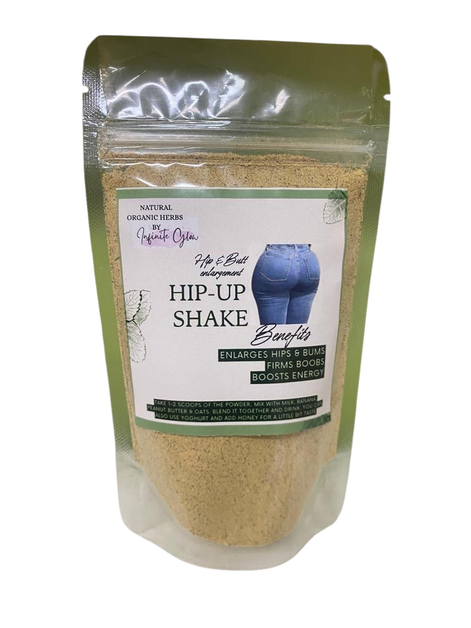 100g Hip up shake(hip&butt enhancement)