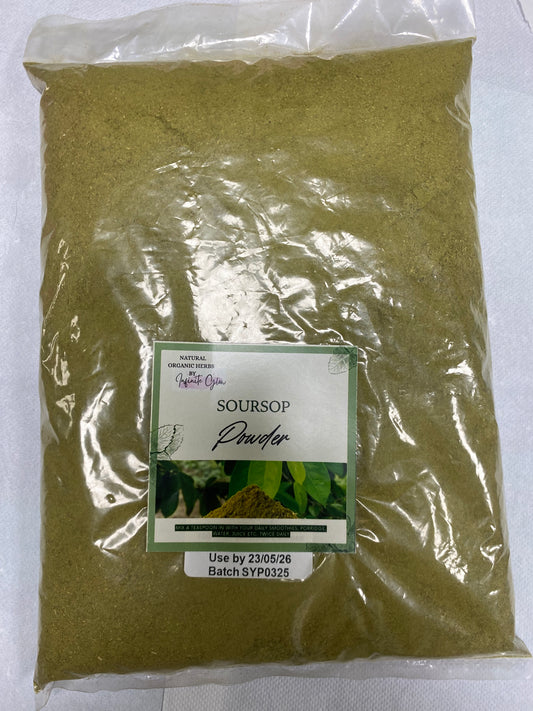 1kg soursop leaf powder