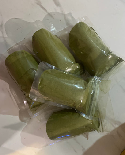 100g x5 unbranded Moringa leaf powder
