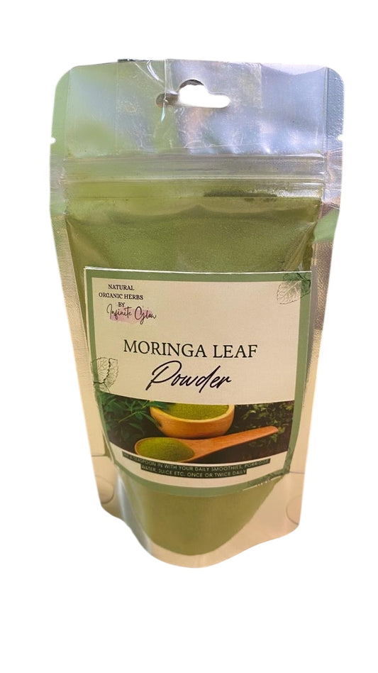 100g Moringa leaf powder