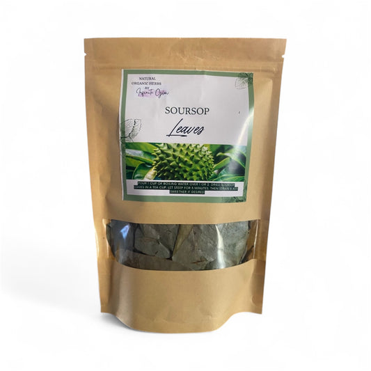 50g Soursop leaves