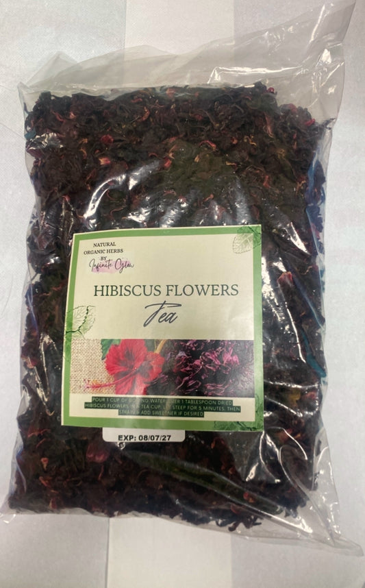 1kg hibiscus flowers
