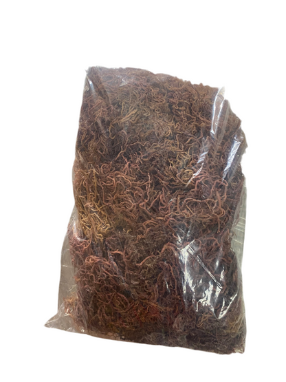 1kg raw sea moss