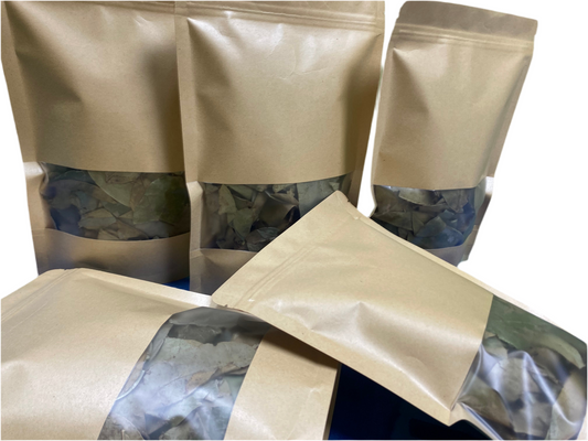 50g x5 unbranded soursop leaves