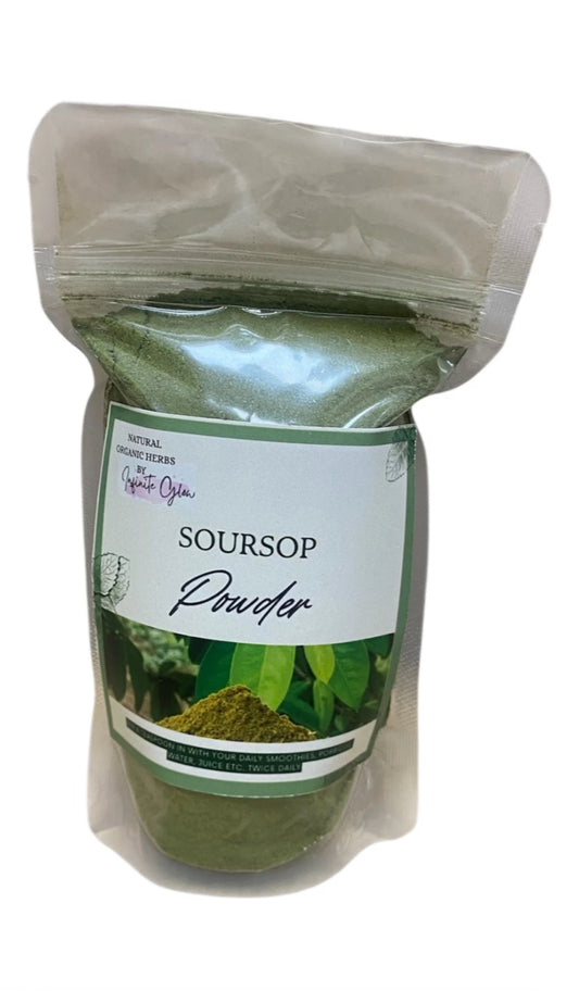 100g Soursop leaf powder