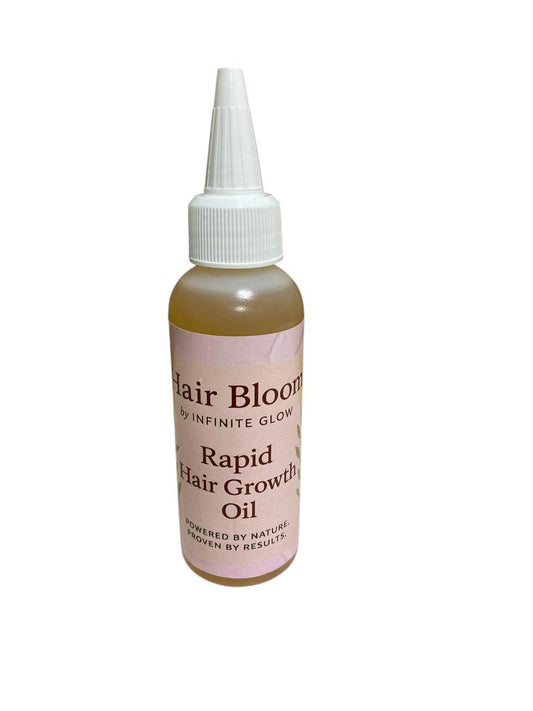 100ml Rapid hair growth oil