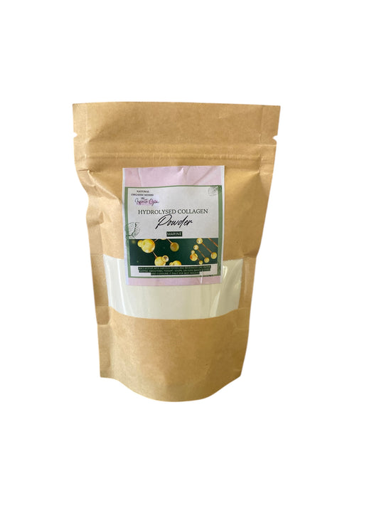 100g Hydrolysed collagen peptides powder (marine)