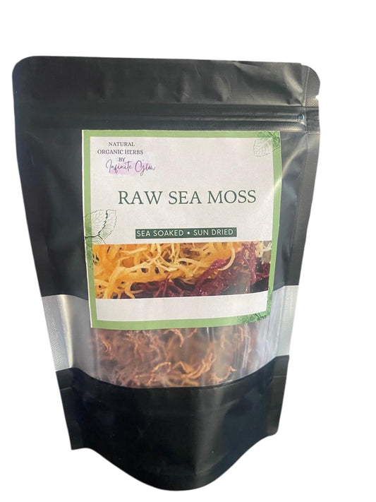 100g Raw Sea Moss